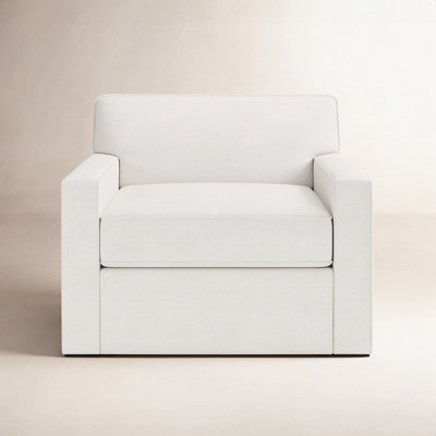 Francesca Upholstered Swivel Armchair