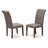 Anglers 18'' H Fabric Upholstered Parsons Chair-1760194510-1760194497
