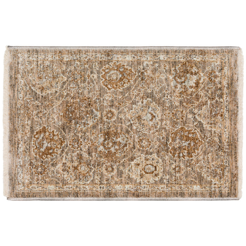Veeraaj BE6 Pebble Rug, Rectangle 1'8" x 2'6"