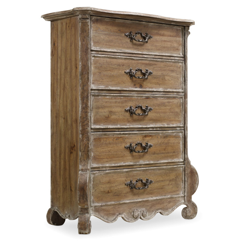 Chatelet Five Drawer Chest