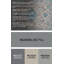 Machine Washable Grey Area Rug-677522593