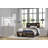 Pittsfield Bookcase Storage Bed-33116533