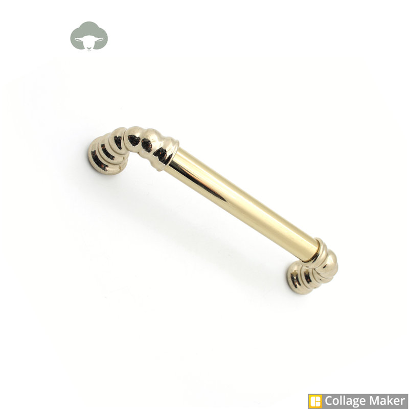 Dingman 1.28cm Bar Handle