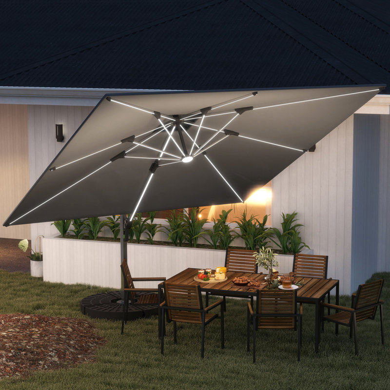 300cm Cantilever Parasol