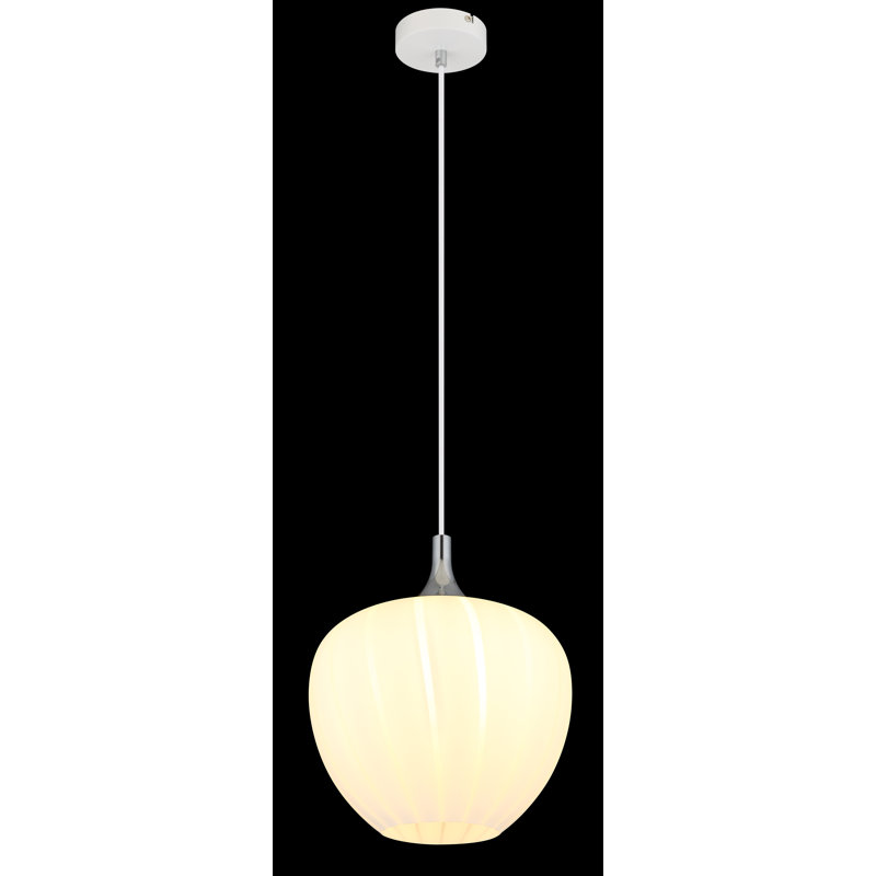 1 - Light Natural Pendant