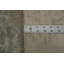 Tapis unique en coton 7 pi 11 po x 4 pi 11 po beige et ivoire