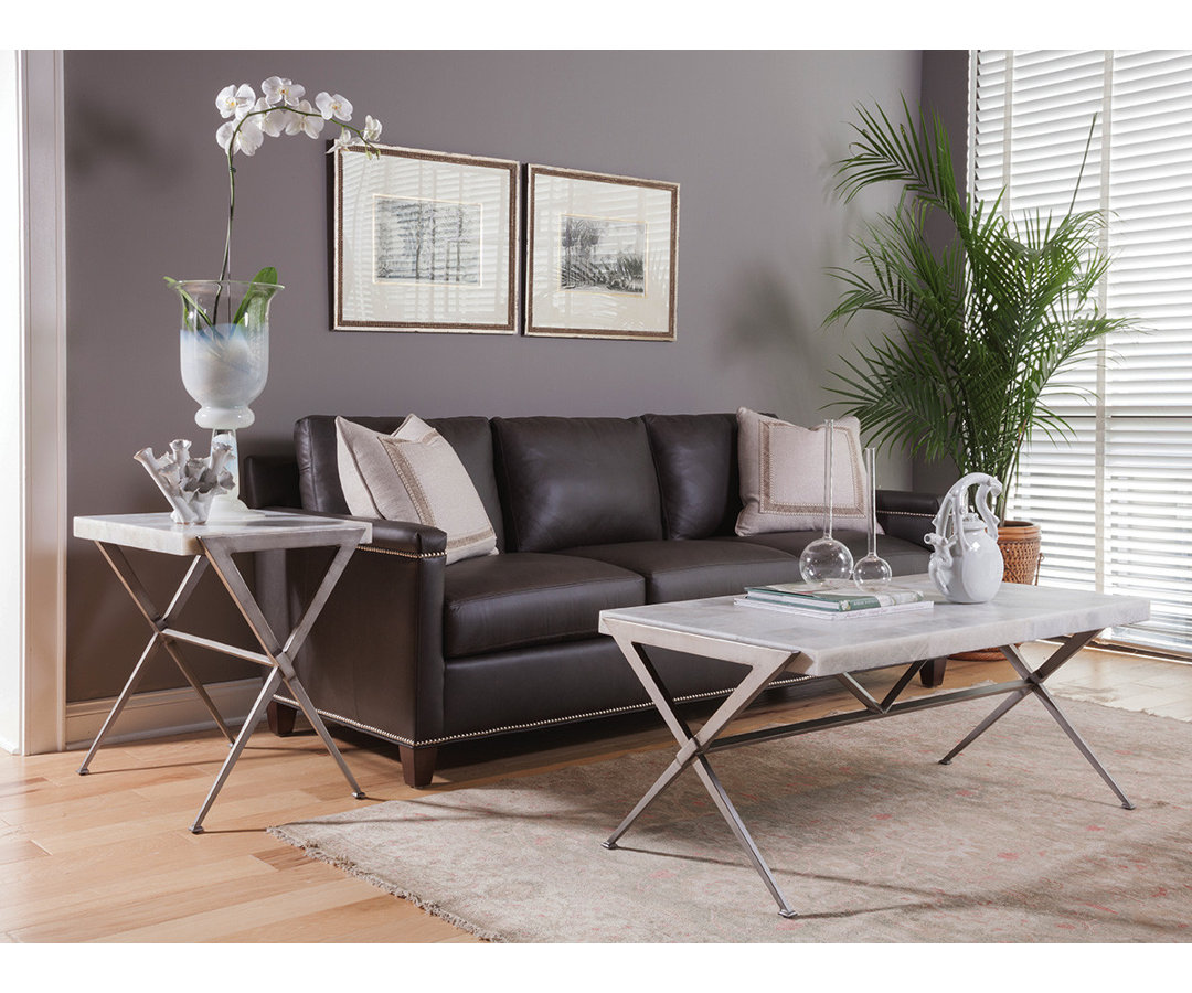 Greta 2 - Piece Coffee Table Set Artistica Home