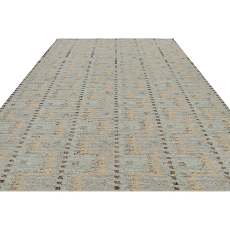 Handmade Wool Area Rug