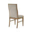 Chaise d'appoint Acosta (ensemble de 2)