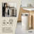 Plastic Kitchen Trash Can - 16.5 Gallons-97839108