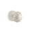 Passage Melon Knob with Lancaster Rose