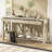 60.1" Modern Console Table With 4 Drawers-1279433455