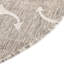 Tapis d'extérieur Ayton couleur sable-71269925