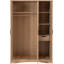 Tarmo 3 Door Wardrobe