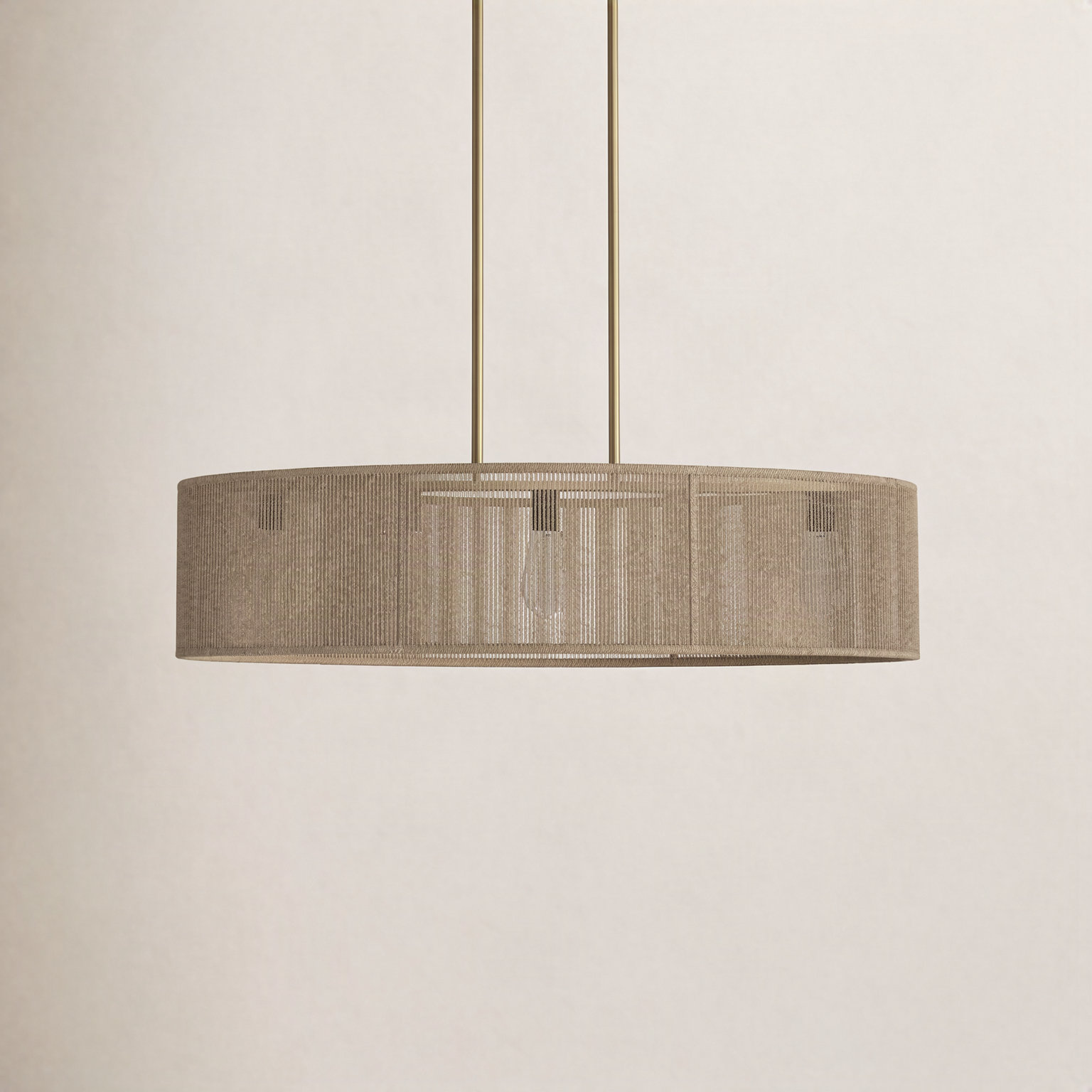 Jonah 5-Light Oval Chandelier