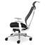 Sabrina Polyester Blend Office Chair with Headrest-1500613789