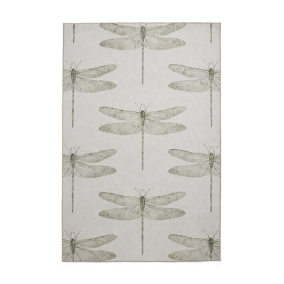 Harlequin Demoiselle Indigo - 152 x 230