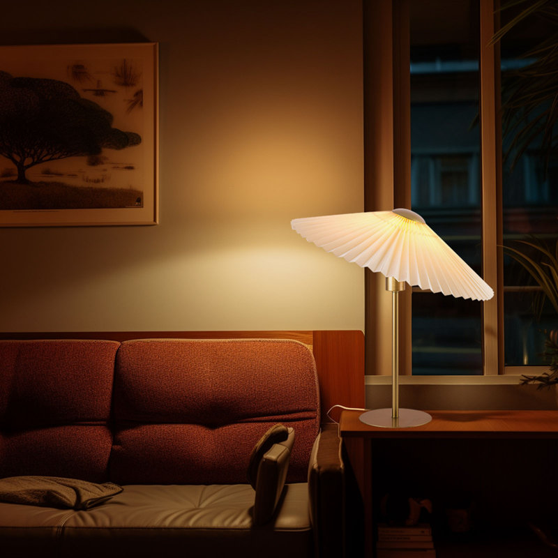 Lampe fantaisie en fer Richboro