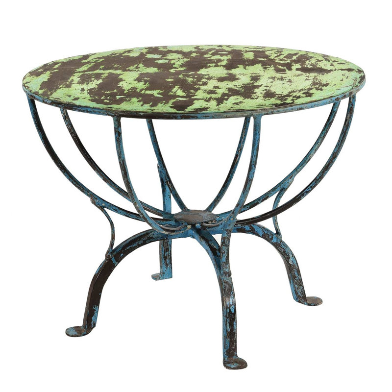Karely Solid Wood Single Coffee Table