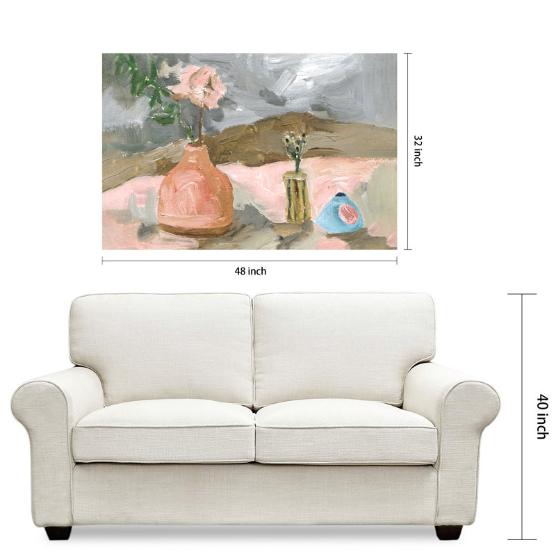 " Rustic Still Life I "