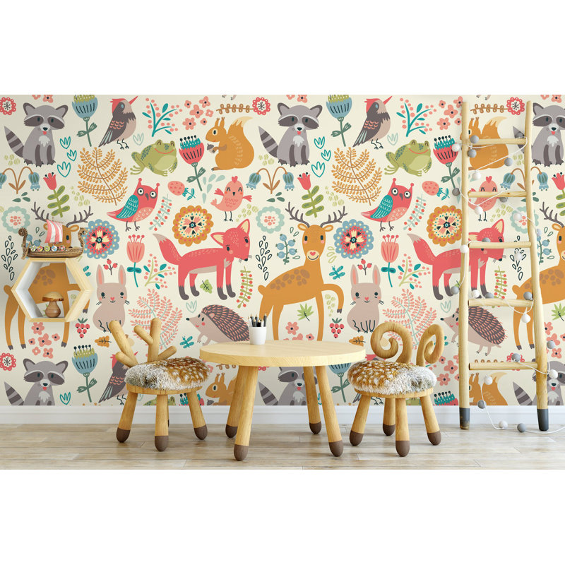 Garduno Matte Wall Mural, 500cm W x 300cm L