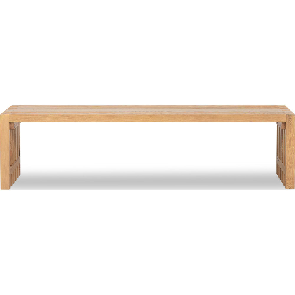 Finnian 72" Dining Bench