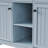 53Inch Large Kitchen Island With 2 Bar Stools, Power Outlet,Door Internal Storage Rack, Kitchen Storage Cart On 5 Wheels With Drop Leaf, 5 Open Side Racks, 3 Drawers, For Kitchen,Dining Room-1832648158