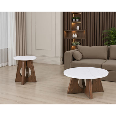 Table basse moderne 1pc