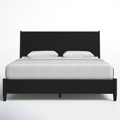 Williams Upholstered Panel Bed