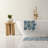 100% Cotton Pattern Bath Mat in Blossoms-992534073-992534074