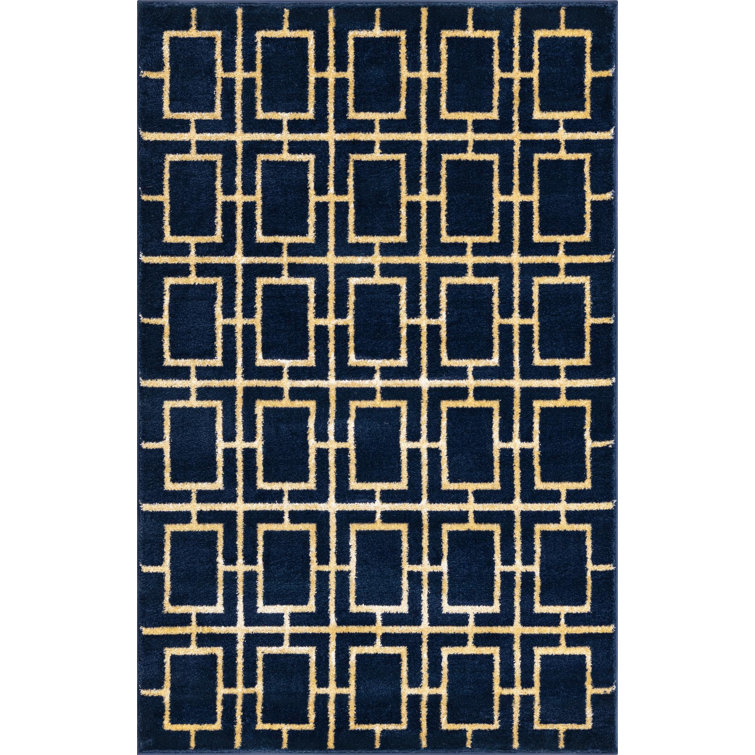 Corando Geometric Indoor Rug