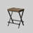 Merlina Counter Stool with Iron Frame