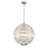 Ennu Crystal Globe Chandelier