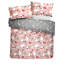 Polyester No Pattern Duvet Cover Set with Pillowcases-25317374-53208765