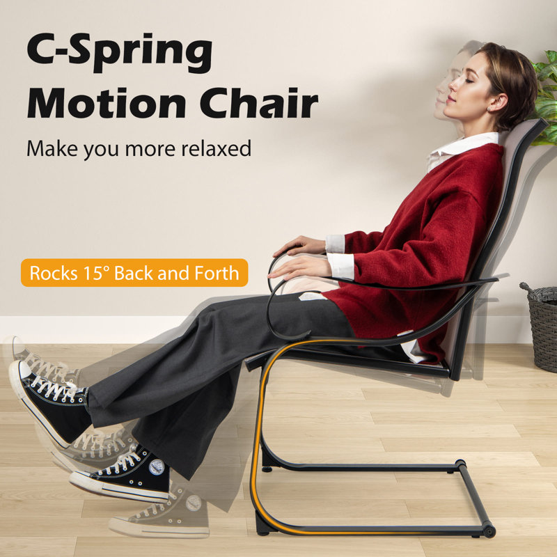 Outdoor Patio Dining Armchair