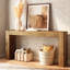 Console en bois massif récupéré-1645307096