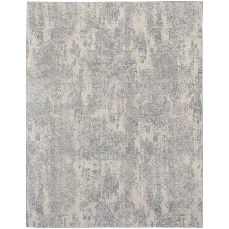 Zellmer Machine Woven Light Grey Indoor Rug, Rectangle 239 x 300cm