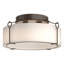Bow 4 - Light Semi Flush Mount-96125554-96125557
