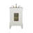 Aravale 21'' Single Bathroom Vanity with Top-23585159-107531199