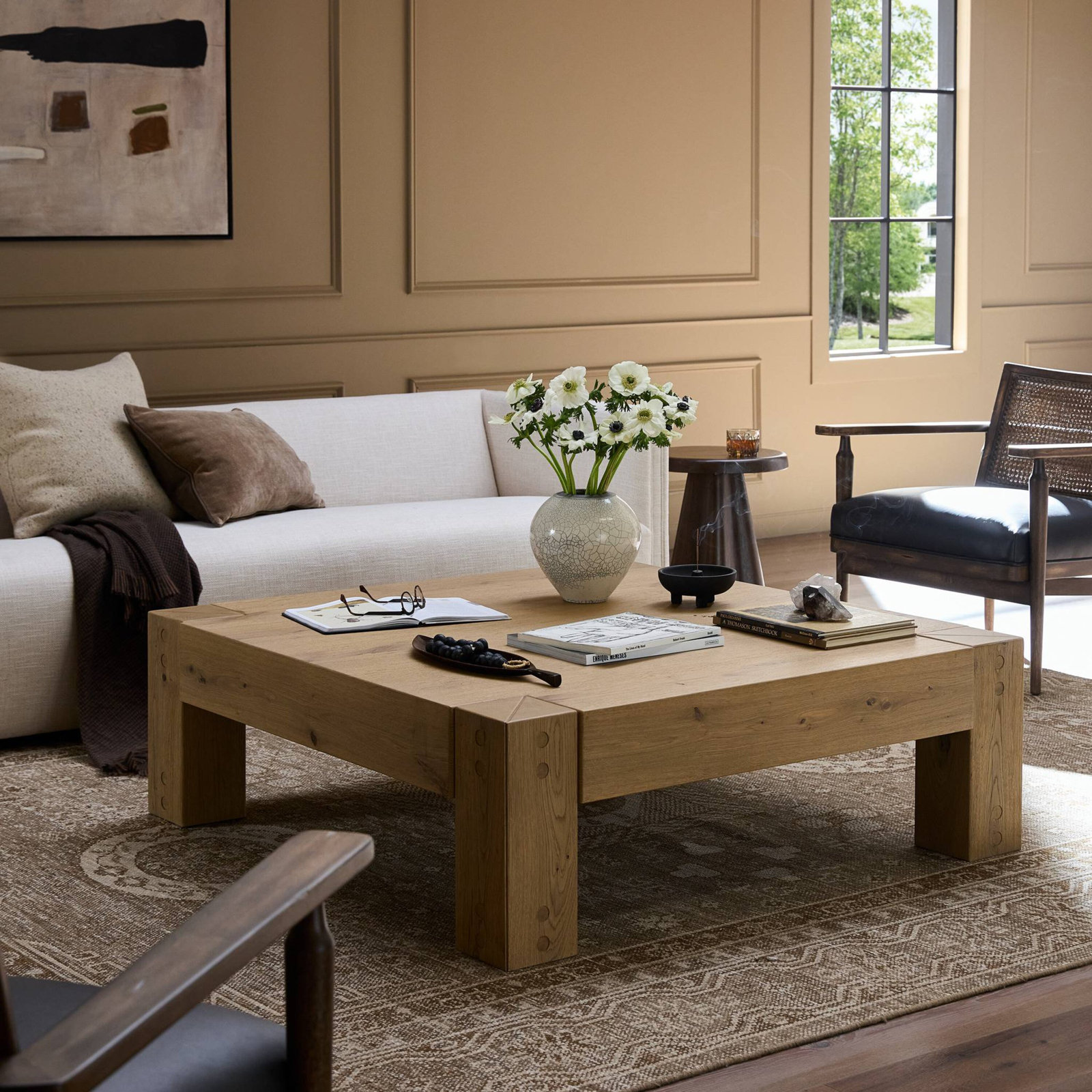 Keaton Single Coffee Table