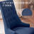 Gailord Solid and Manufactured Wood Upholstered Tufted Side Chair (Set of 4)-516544619