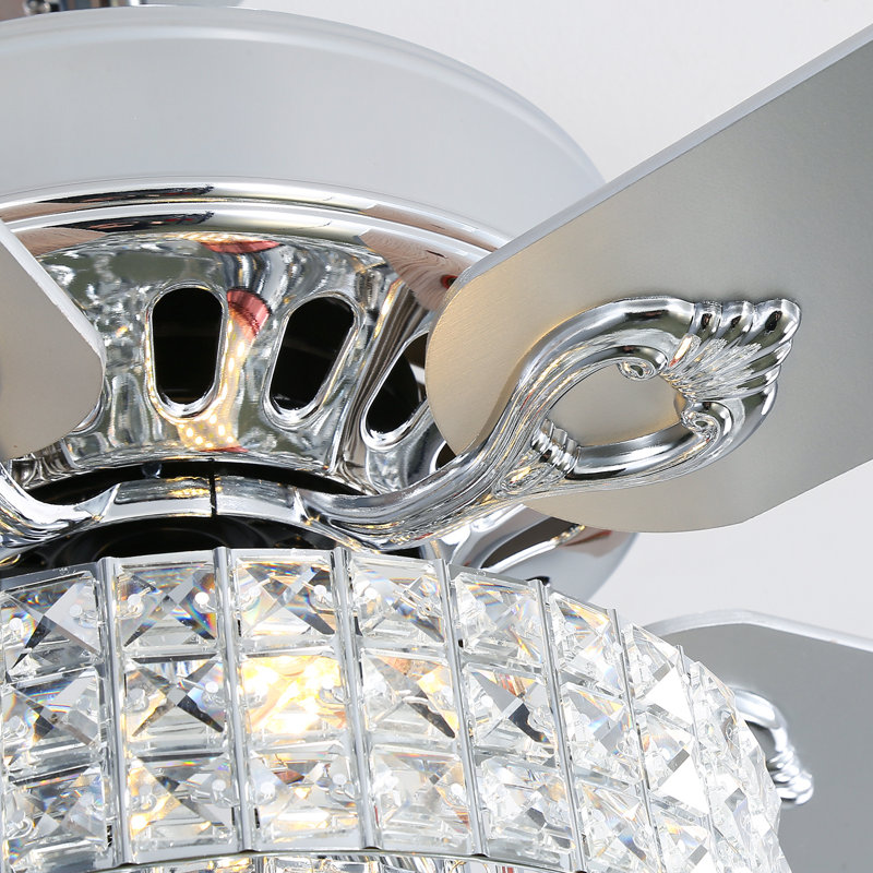 Ceiling Fan with Light Kit