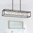 6-Light Farmhouse Chandelier