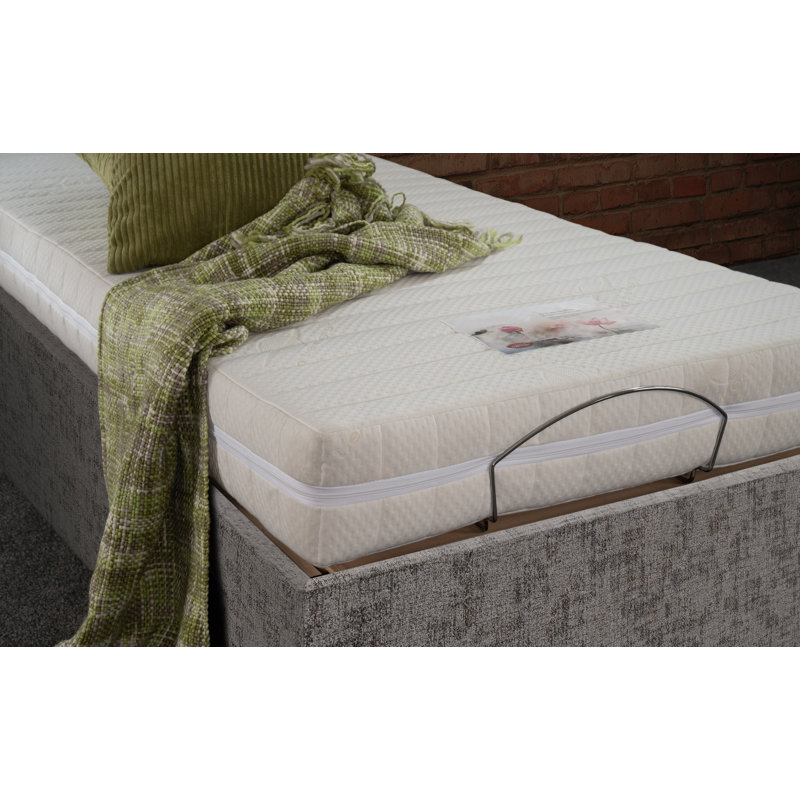Carnagall Small Single 2Ft6 Memory Foam Mattress, Small Double (4')