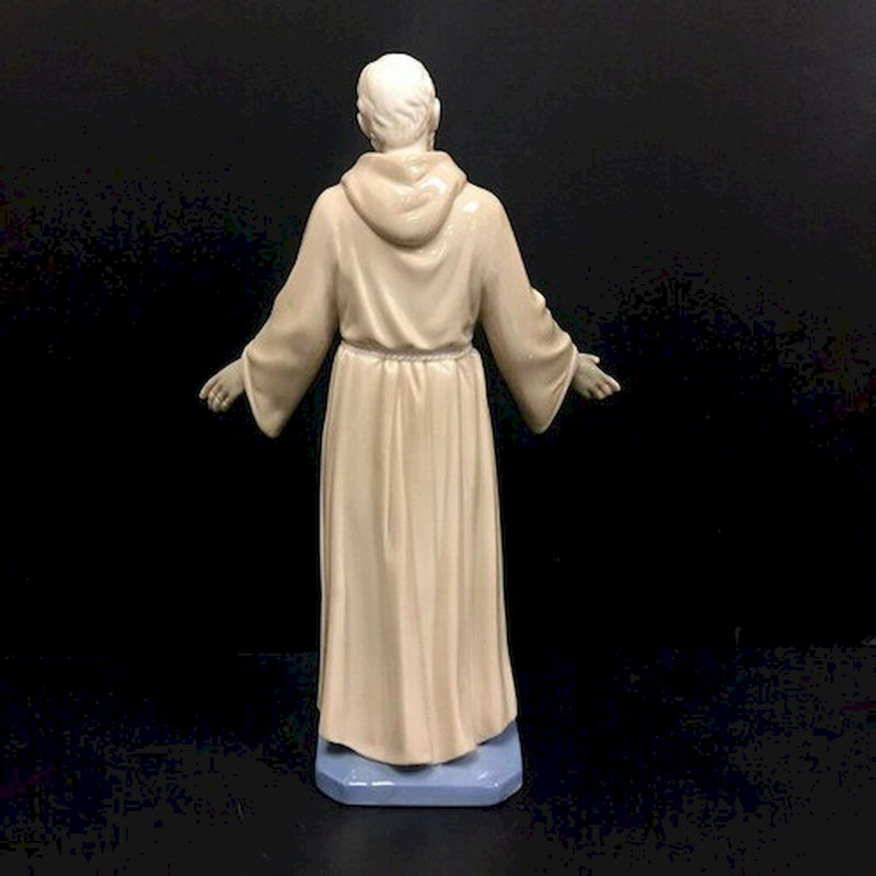 Figurine Hulcott Father Pio