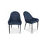 Chaise rembourrée Rashan