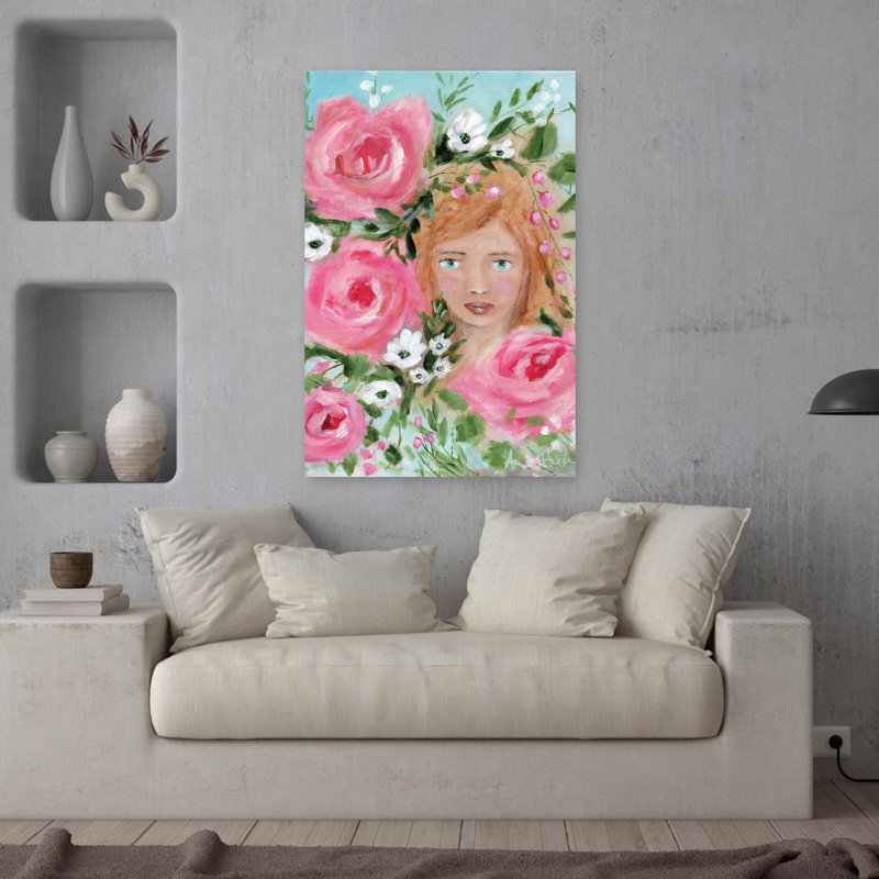 Print, 91.44cm H x 60.96cm W