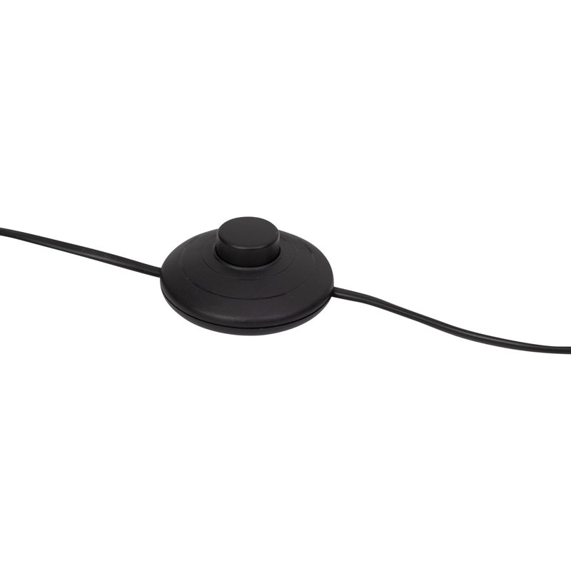 Shatley 24cm Task Floor Lamp Set