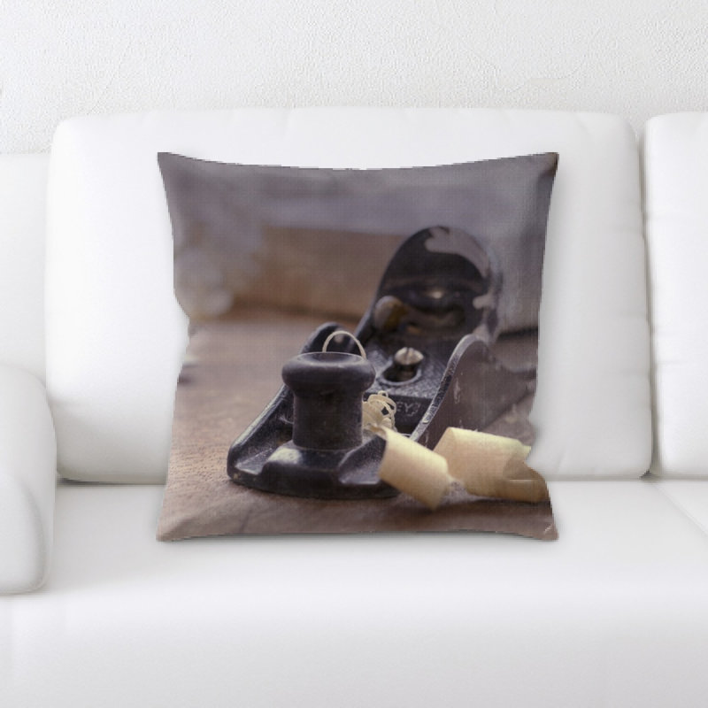 Coussin ébénisterie