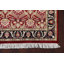 Tapis Aubusson à teinture végétale noué à la main 4 x 6